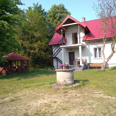 Agroturystyka Zacisze Nad Pilica Stromiec Exteriér fotografie
