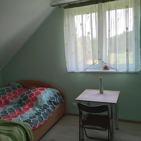 Agroturystyka Zacisze Nad Pilica Stromiec Exteriér fotografie