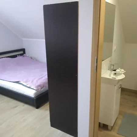 Agroturystyka Zacisze Nad Pilica Stromiec Exteriér fotografie