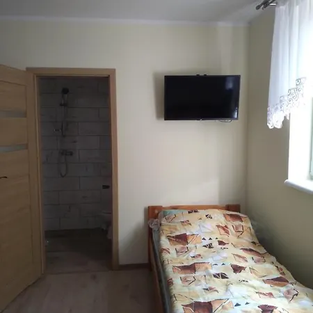 Agroturystyka Zacisze Nad Pilica Stromiec Exteriér fotografie