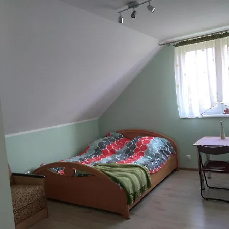 Agroturystyka Zacisze Nad Pilica Stromiec Exteriér fotografie