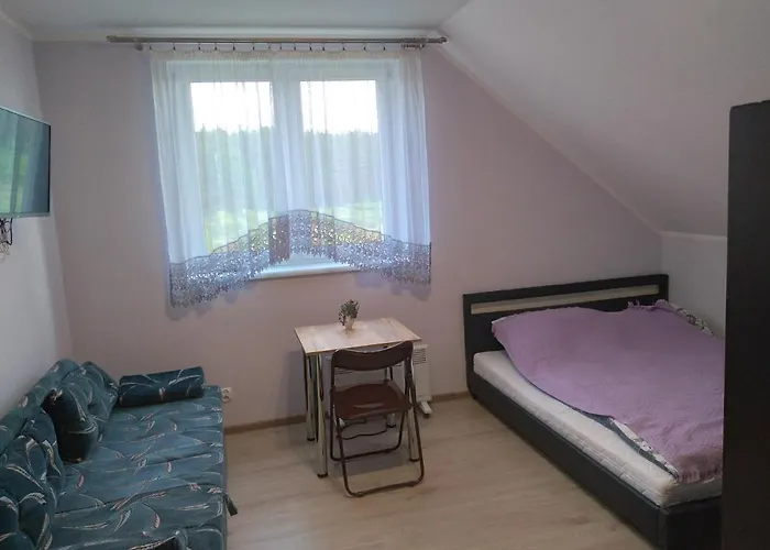 Agroturystyka Zacisze Nad Pilica