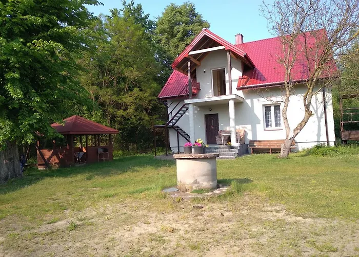 Agroturystyka Zacisze Nad Pilica