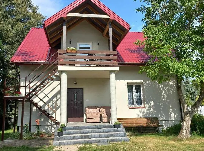 Agroturystyka Zacisze Nad Pilica
