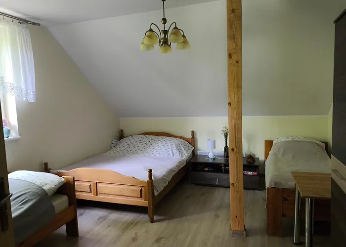 Agroturystyka Zacisze Nad Pilica