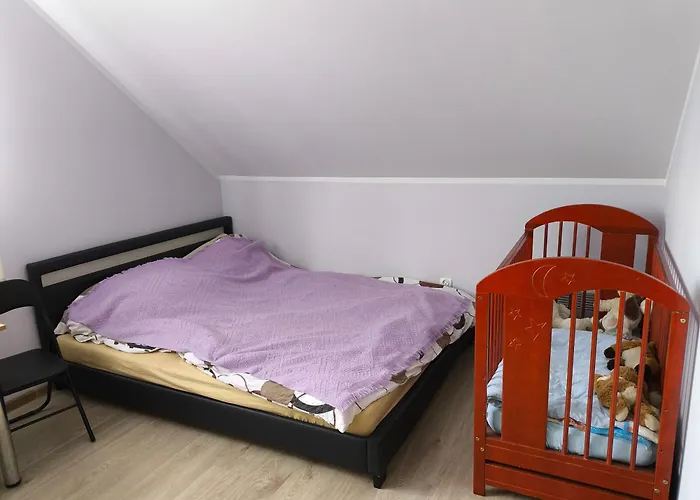 Agroturystyka Zacisze Nad Pilica