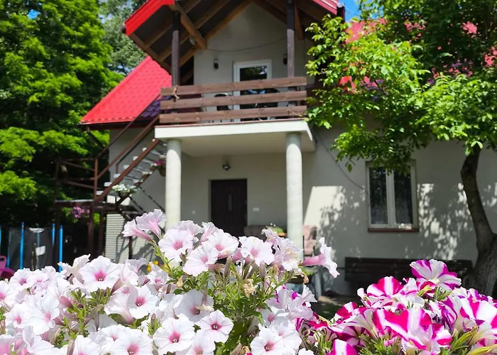 Agroturystyka Zacisze Nad Pilica
