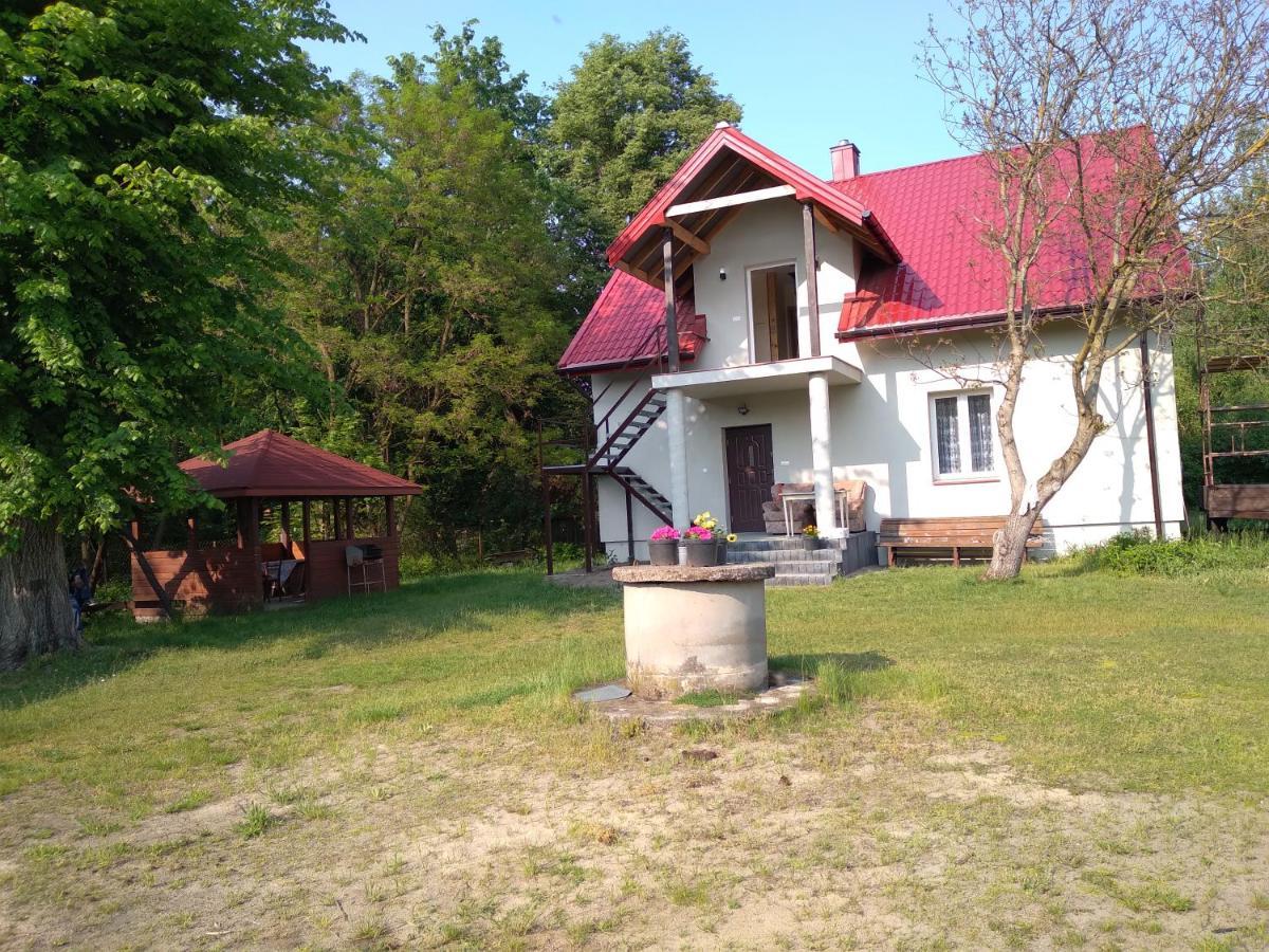 Bauernhof Zacisze Nad Pilica