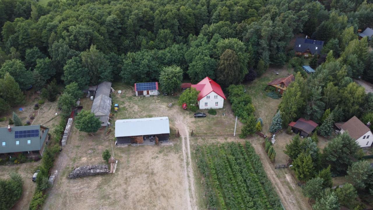 Zacisze Nad Pilica Bauernhof *