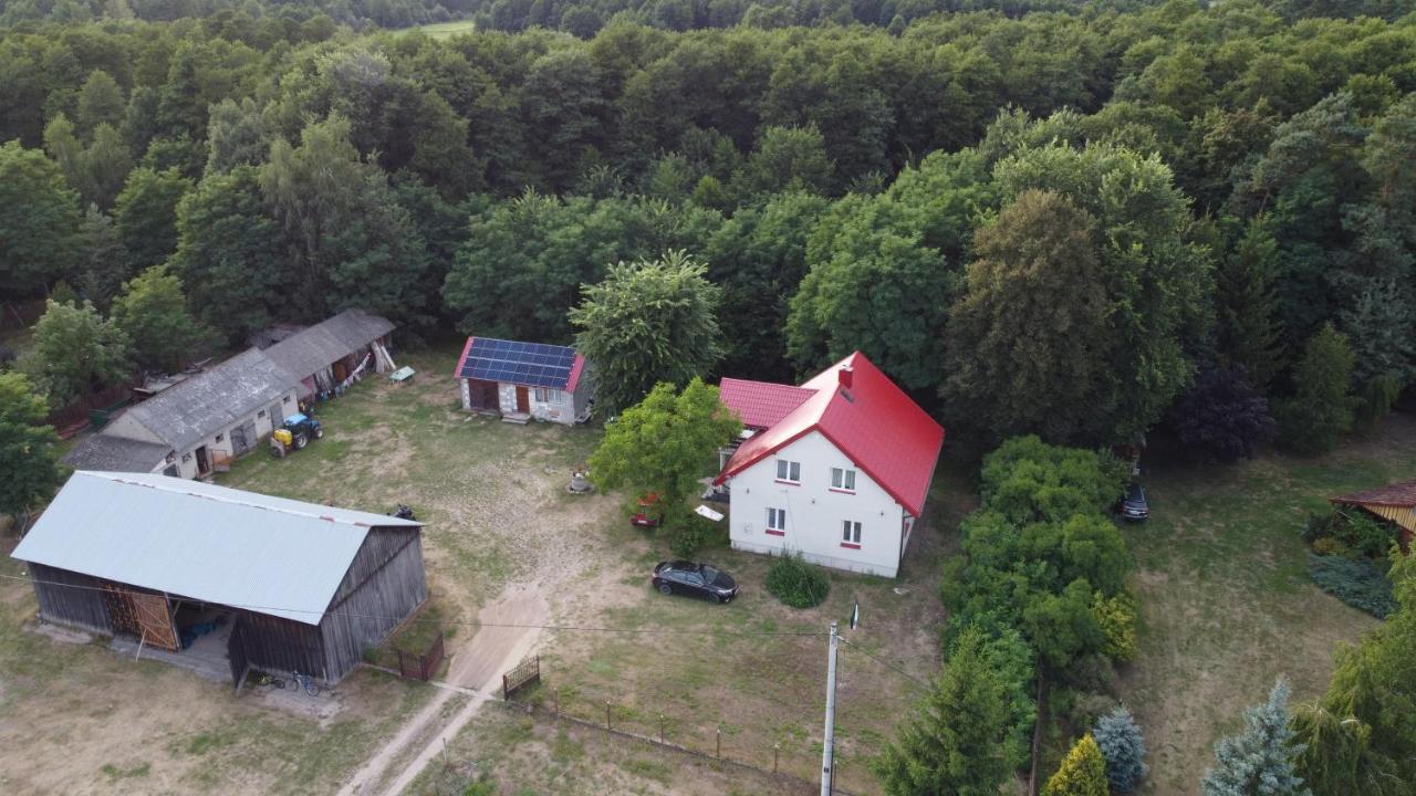 Bauernhof Zacisze Nad Pilica *