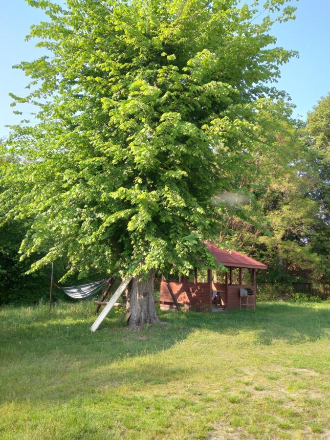 Zacisze Nad Pilica Bauernhof