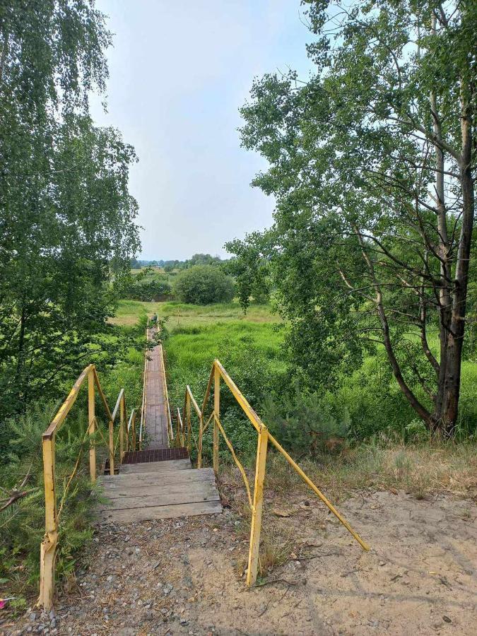 Bauernhof Zacisze Nad Pilica Stromiec