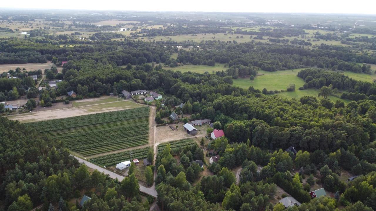 Bauernhof Zacisze Nad Pilica Stromiec