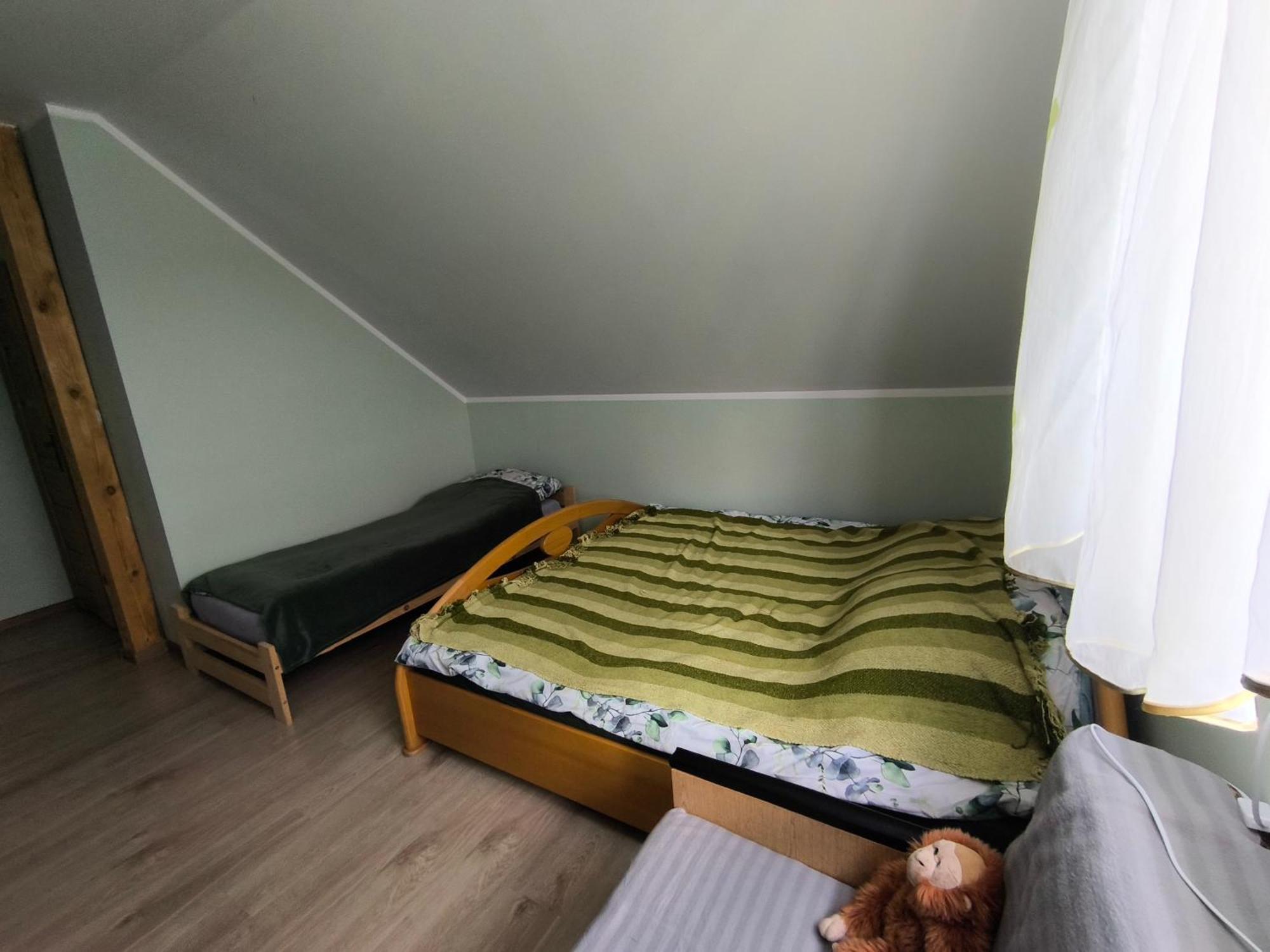 Bauernhof Zacisze Nad Pilica Stromiec