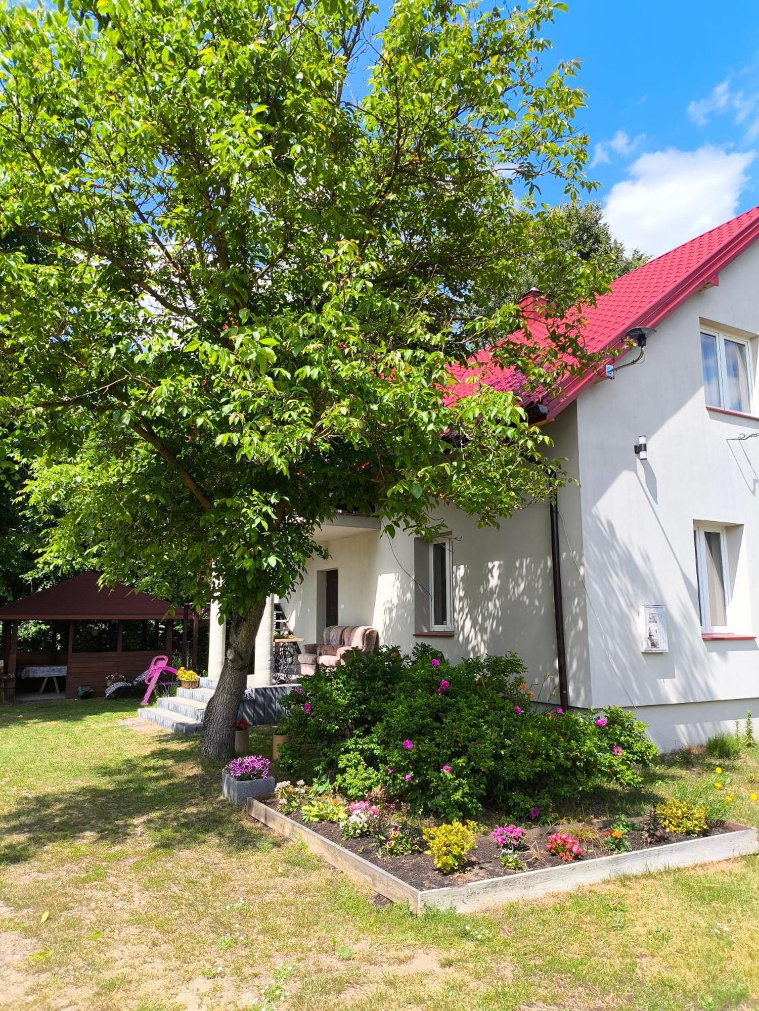 Bauernhof Zacisze Nad Pilica Stromiec