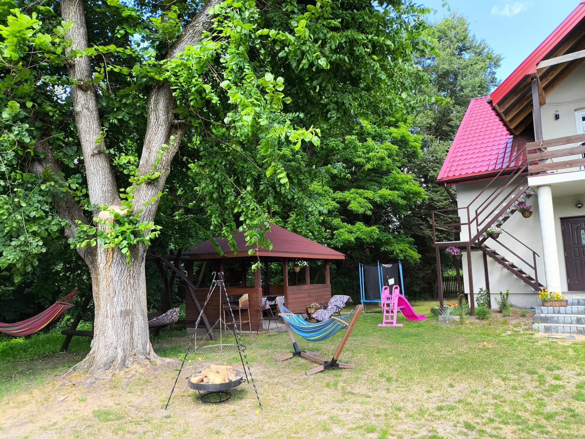 Zacisze Nad Pilica