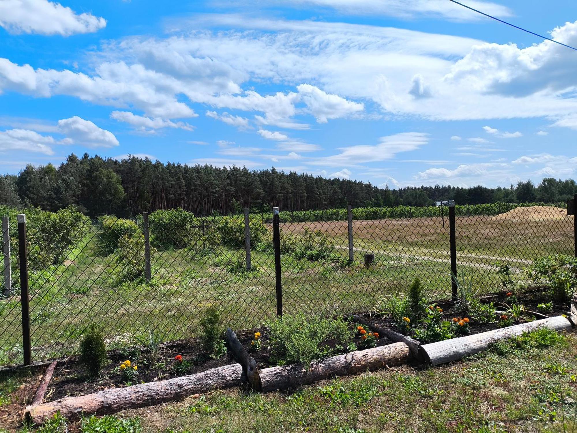 Zacisze Nad Pilica Bauernhof Stromiec
